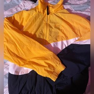 Nike Windbreaker Suit
